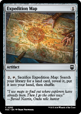 Picture of Expedition Map                   